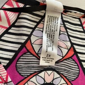 Woman’s Plus Size Blouse